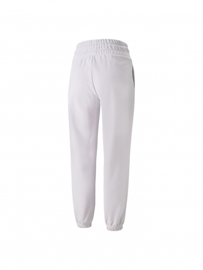 Штани спортивні PUMA Classics Relaxed Pants модель 535063 — фото - INTERTOP