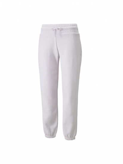 Штани спортивні PUMA Classics Relaxed Pants модель 535063 - фото