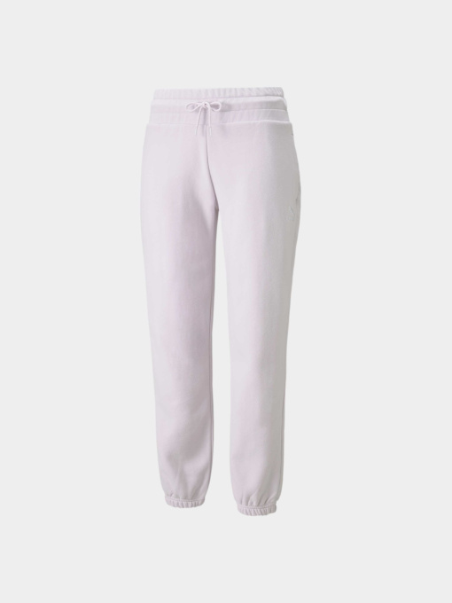 Штаны спортивные PUMA Classics Relaxed Pants модель 535063 Фото