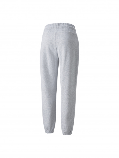 Штани спортивні PUMA Classics Relaxed Pants модель 535063 — фото - INTERTOP
