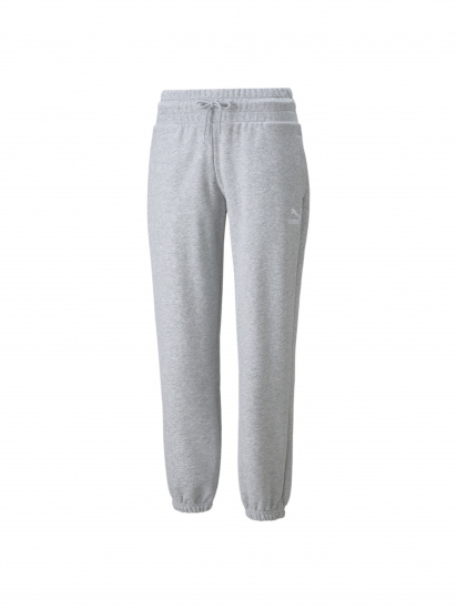 Штани спортивні PUMA Classics Relaxed Pants модель 535063 - фото