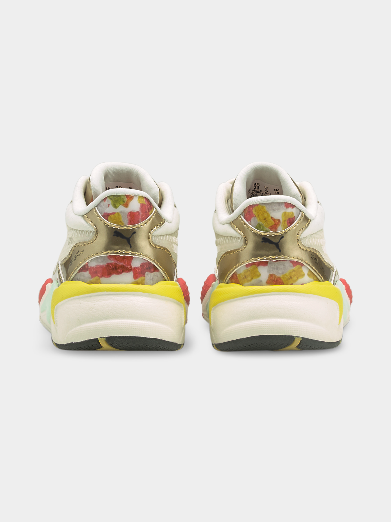 Кросівки PUMA модель 383474 Фото