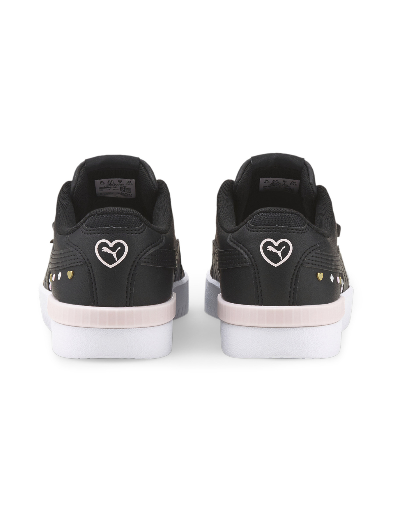 Кеды низкие PUMA модель 383899 Фото