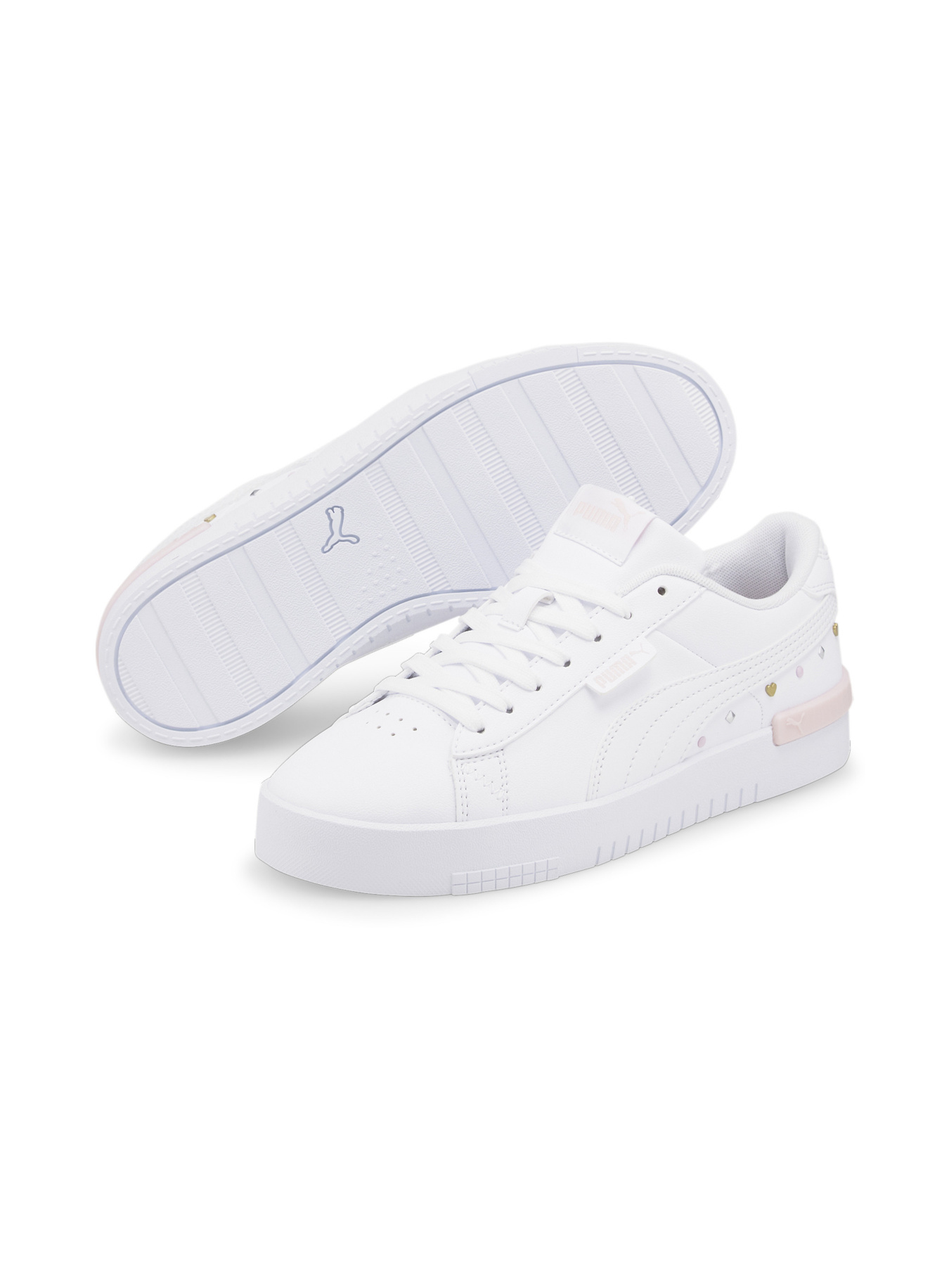 Кеди низькі PUMA модель 383899 Фото