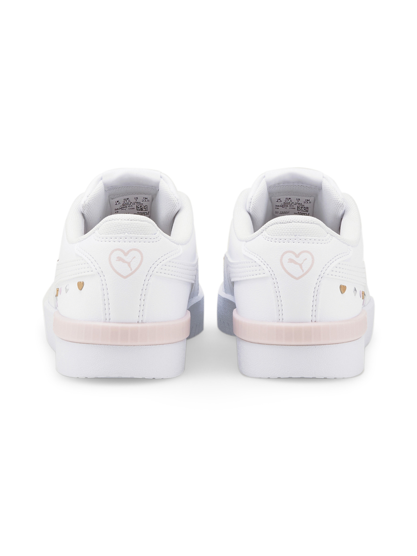 Кеди низькі PUMA модель 383899 Фото