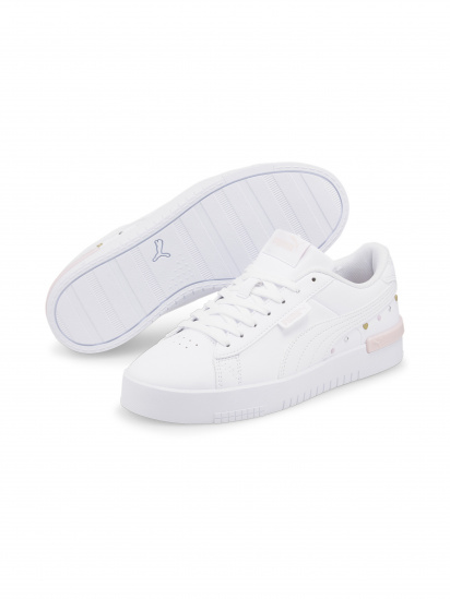 Кеды низкие PUMA модель 383899 — фото - INTERTOP