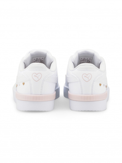 Кеды низкие PUMA модель 383899 — фото 3 - INTERTOP