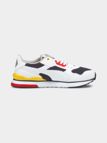 Кроссовки PUMA R78 Futr модель 374895 Фото