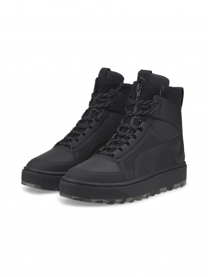 Кроссовки PUMA Suede Mid Wtr Ad4pt модель 381182 — фото - INTERTOP