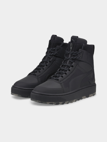 Кросівки PUMA Suede Mid Wtr Ad4pt модель 381182 — фото - INTERTOP