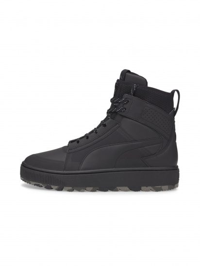 Кроссовки PUMA Suede Mid Wtr Ad4pt модель 381182 — фото 3 - INTERTOP