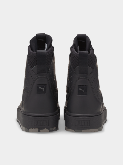 Кросівки PUMA Suede Mid Wtr Ad4pt модель 381182 — фото 3 - INTERTOP