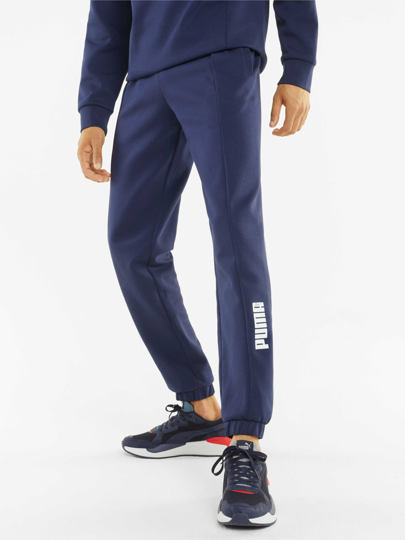 Штаны спортивные PUMA Rad/cal Pants модель 589390 Штаны спортивные PUMA Rad/cal Pants модель 589390 Фото