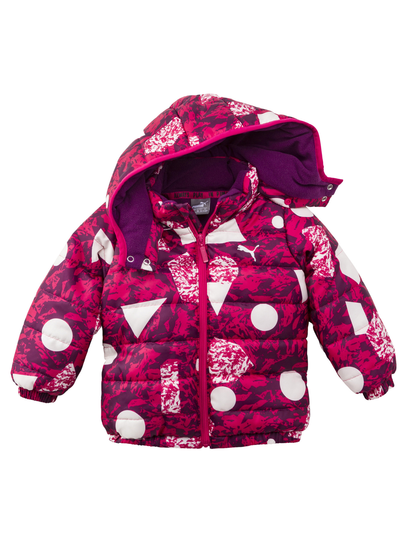 Демісезонна куртка PUMA модель 592601 Фото