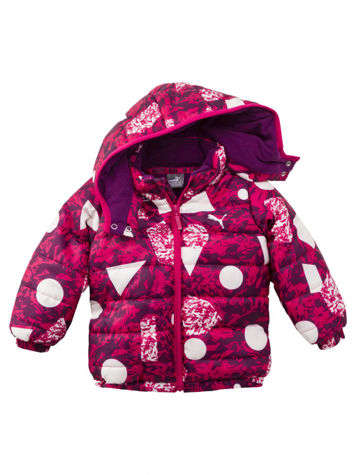 Демисезонная куртка PUMA модель 592601 Фото