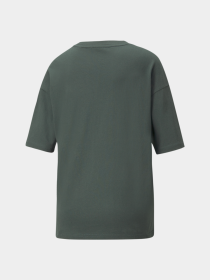 Футболка PUMA x Liberty Graphic Tee модель 532887 Фото