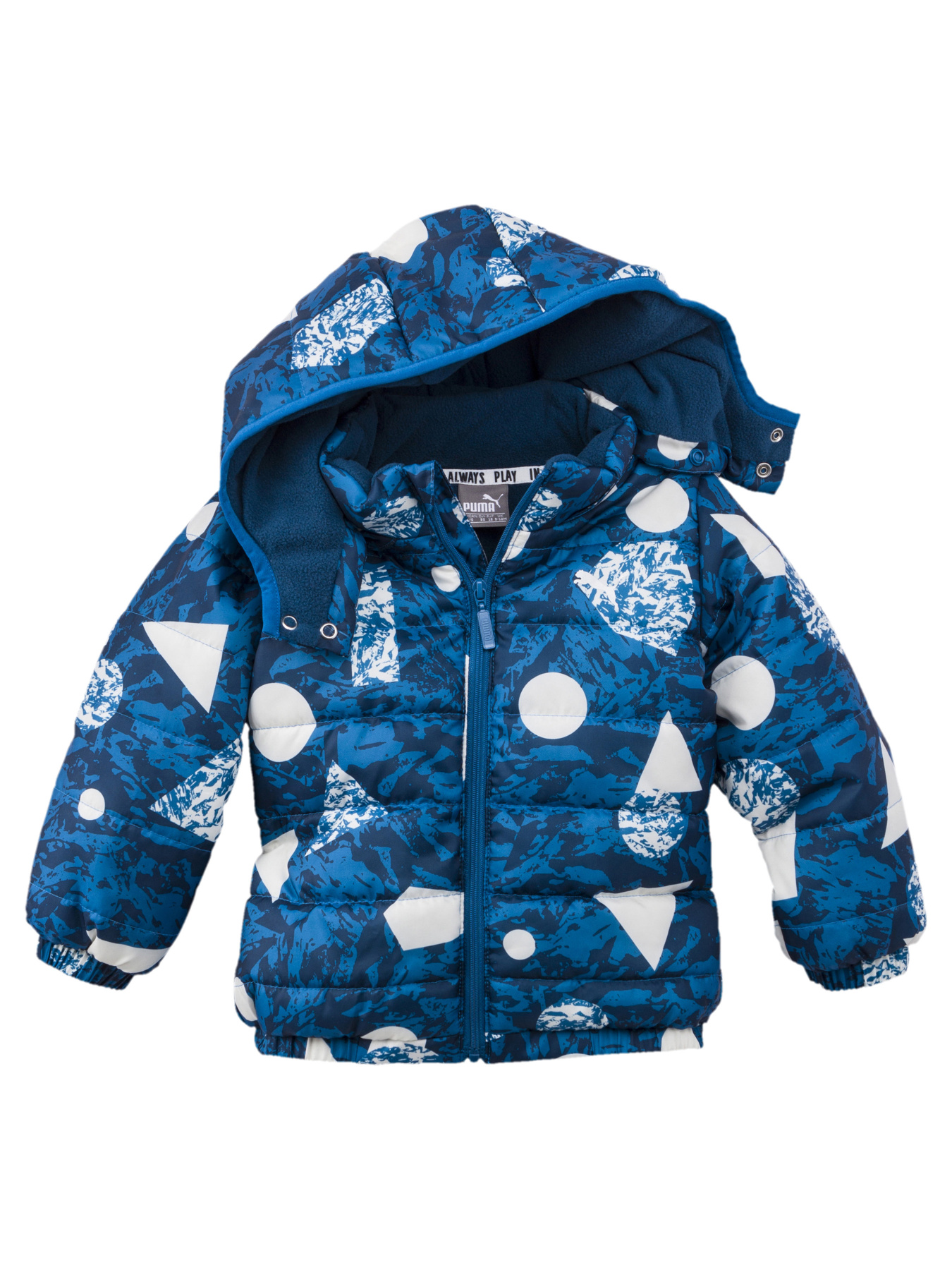 Демісезонна куртка PUMA Minicats Padded Jacket модель 592601 Демісезонна куртка PUMA Minicats Padded Jacket модель 592601 Фото