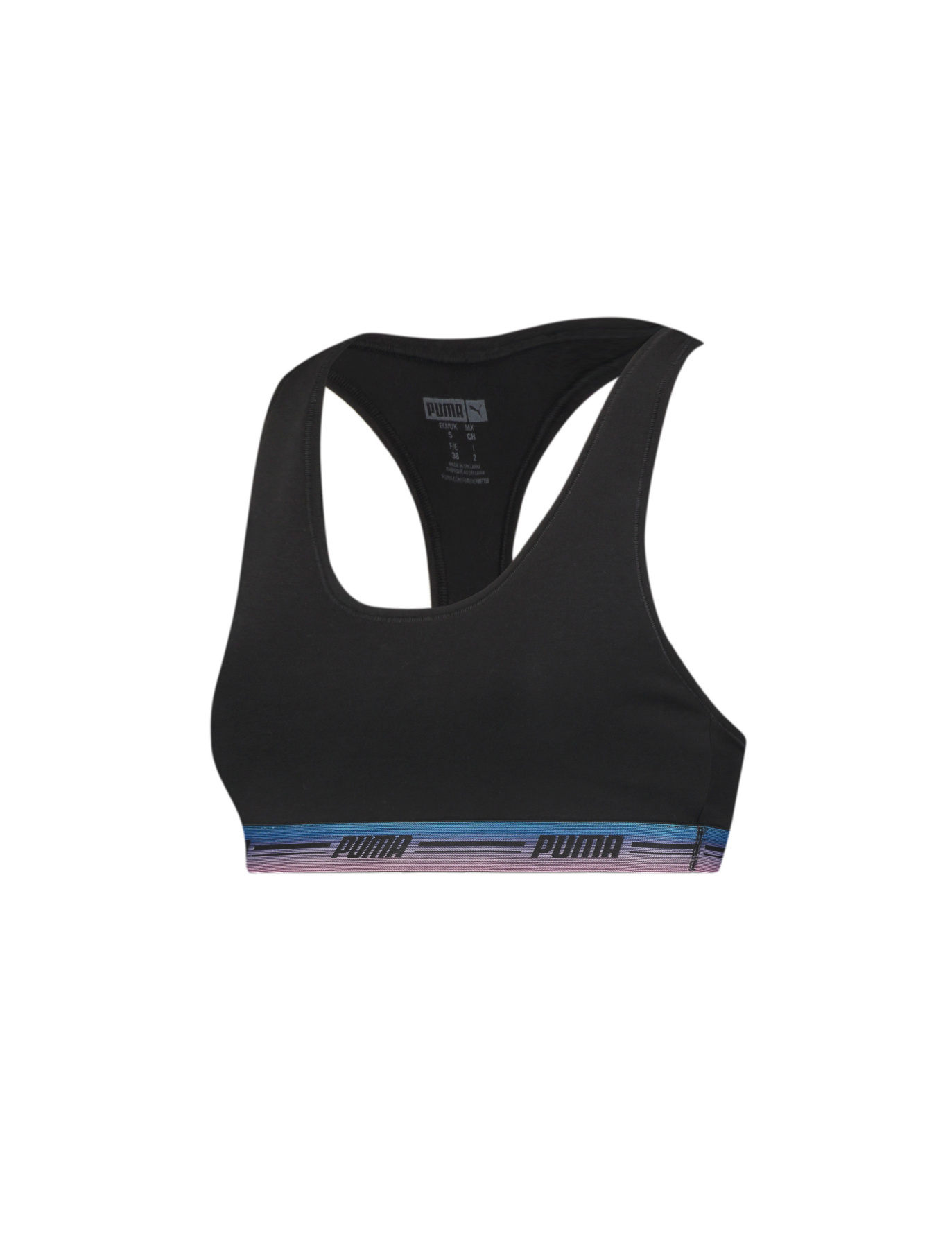 Бюстгальтер PUMA модель 907862 Бюстгальтер PUMA модель 907862 Фото