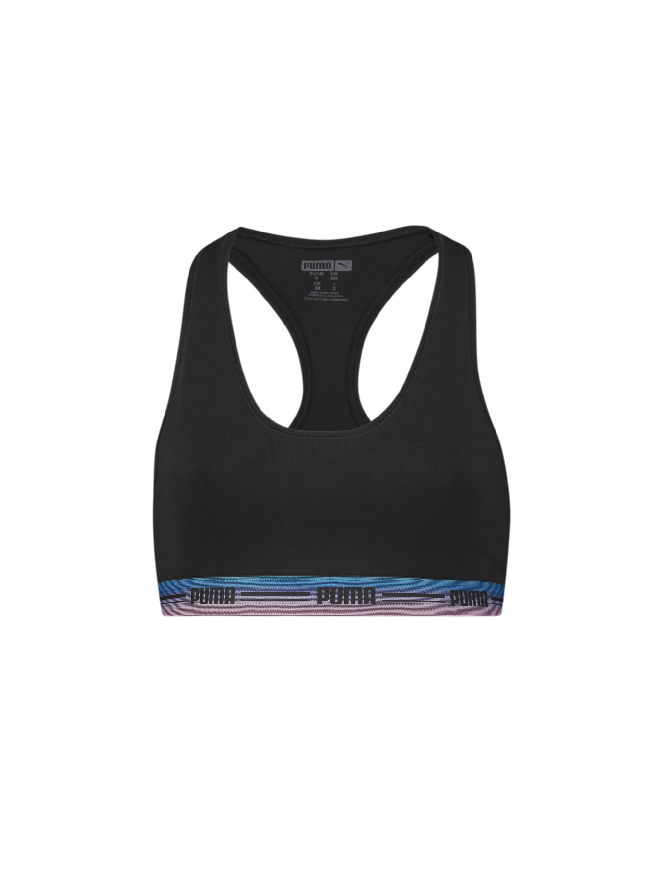 Бюстгальтер PUMA модель 907862 Бюстгальтер PUMA модель 907862 Фото