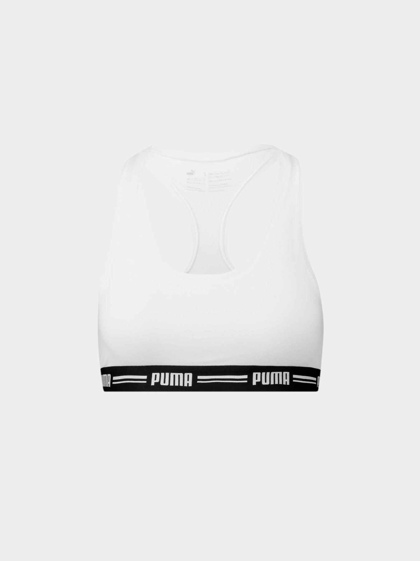 Бюстгальтер PUMA Women Racer Back Top 1p модель 907862 Фото