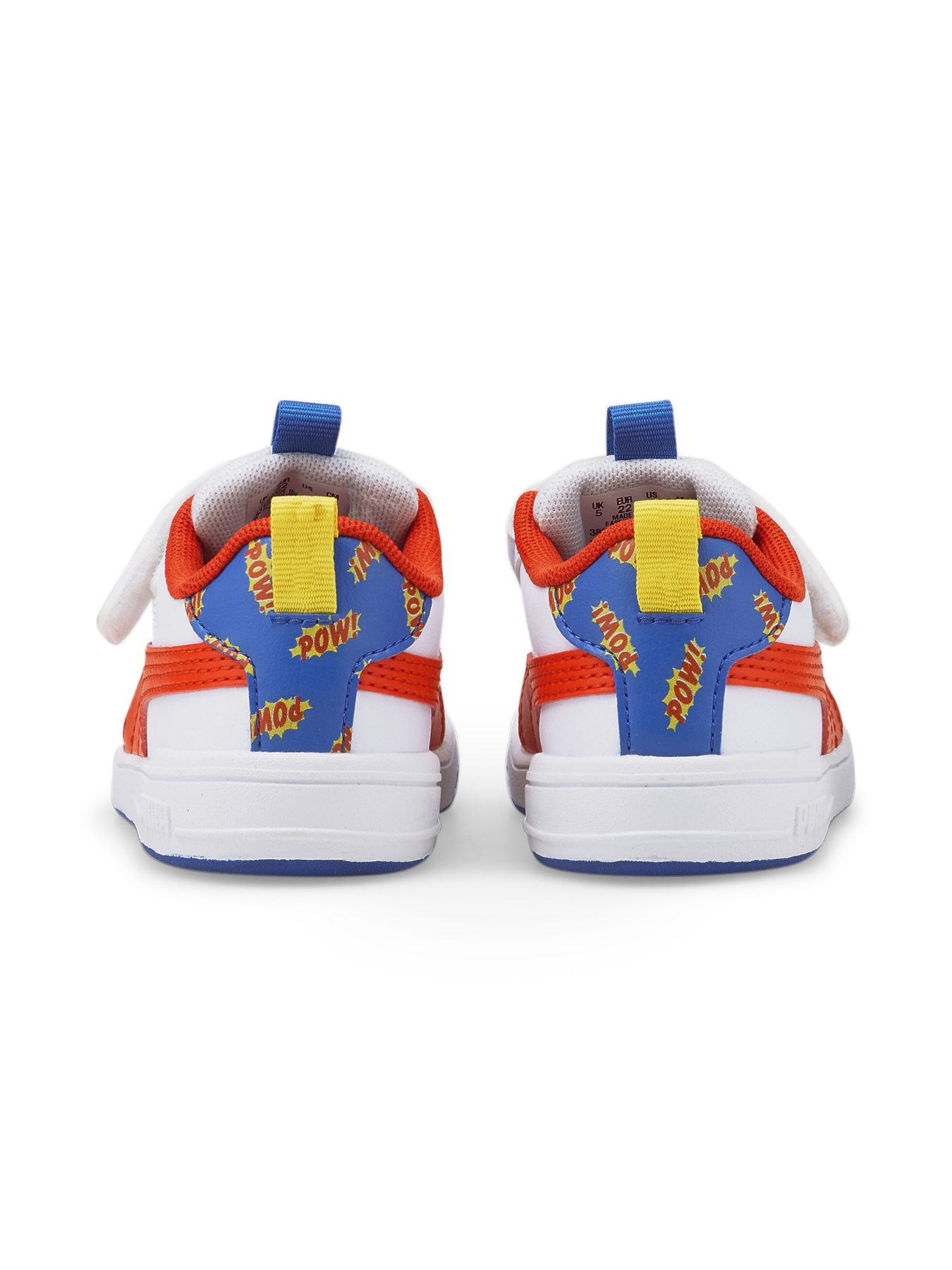 Кросівки PUMA Multiflex Comics V Inf модель 383132 Фото
