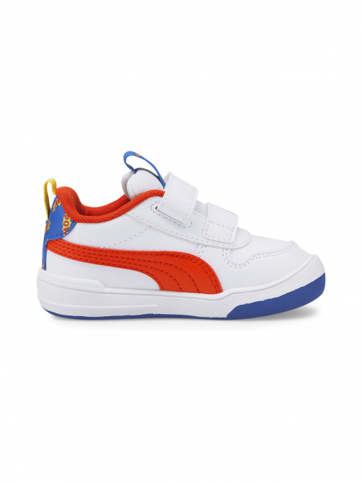 Кроссовки PUMA Multiflex Comics V Inf модель 383132 Фото