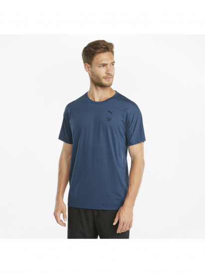 Футболка спортивна PUMA Train First Mile Tee модель 521007 — фото 3 - INTERTOP