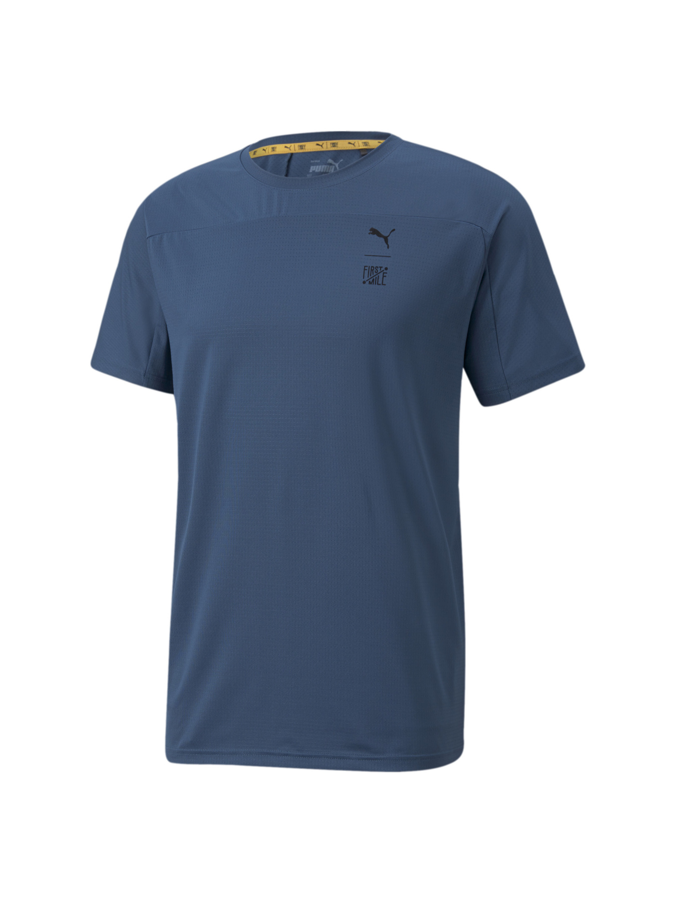 Спортивна футболка PUMA Train First Mile Tee модель 521007 Фото