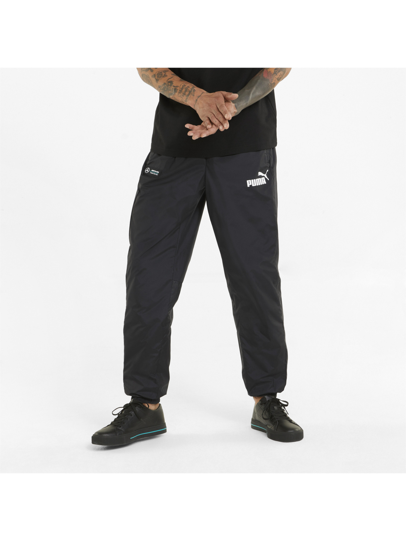Штаны спортивные PUMA Mapf1 Sds Pants модель 533503 Фото