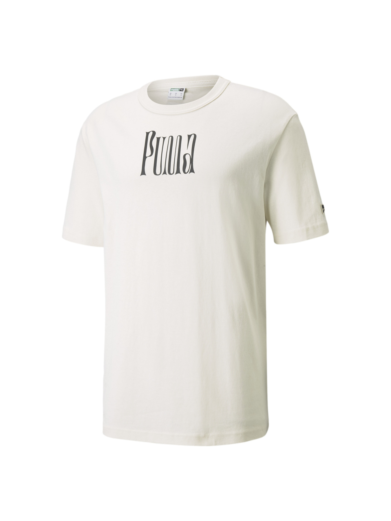 Футболка PUMA Downtown Graphic Tee модель 531596 Фото