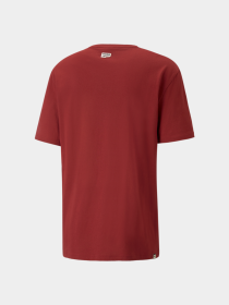 Футболка PUMA Downtown Graphic Tee модель 531596 Фото