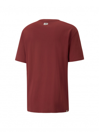 Футболка PUMA Downtown Graphic Tee модель 531596 — фото - INTERTOP