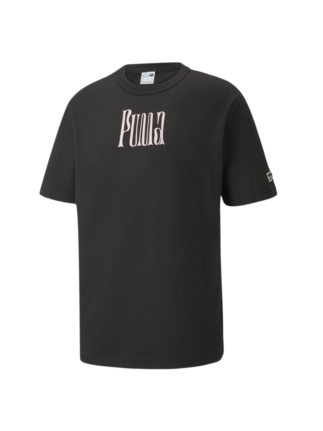Футболки и поло PUMA Downtown Graphic Tee модель 531596 Фото