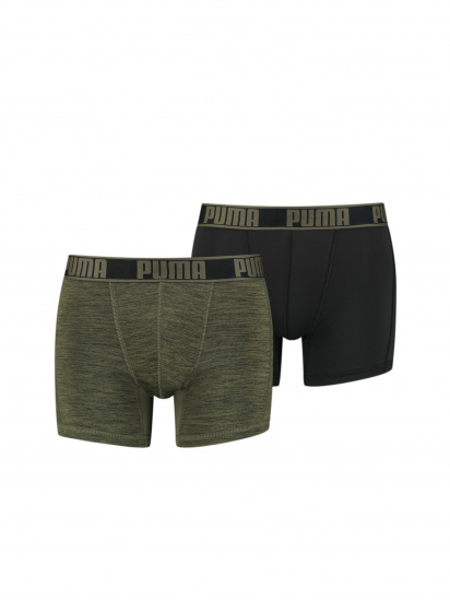 Набір трусів PUMA Active Grizzly Melange модель 906951 - фото