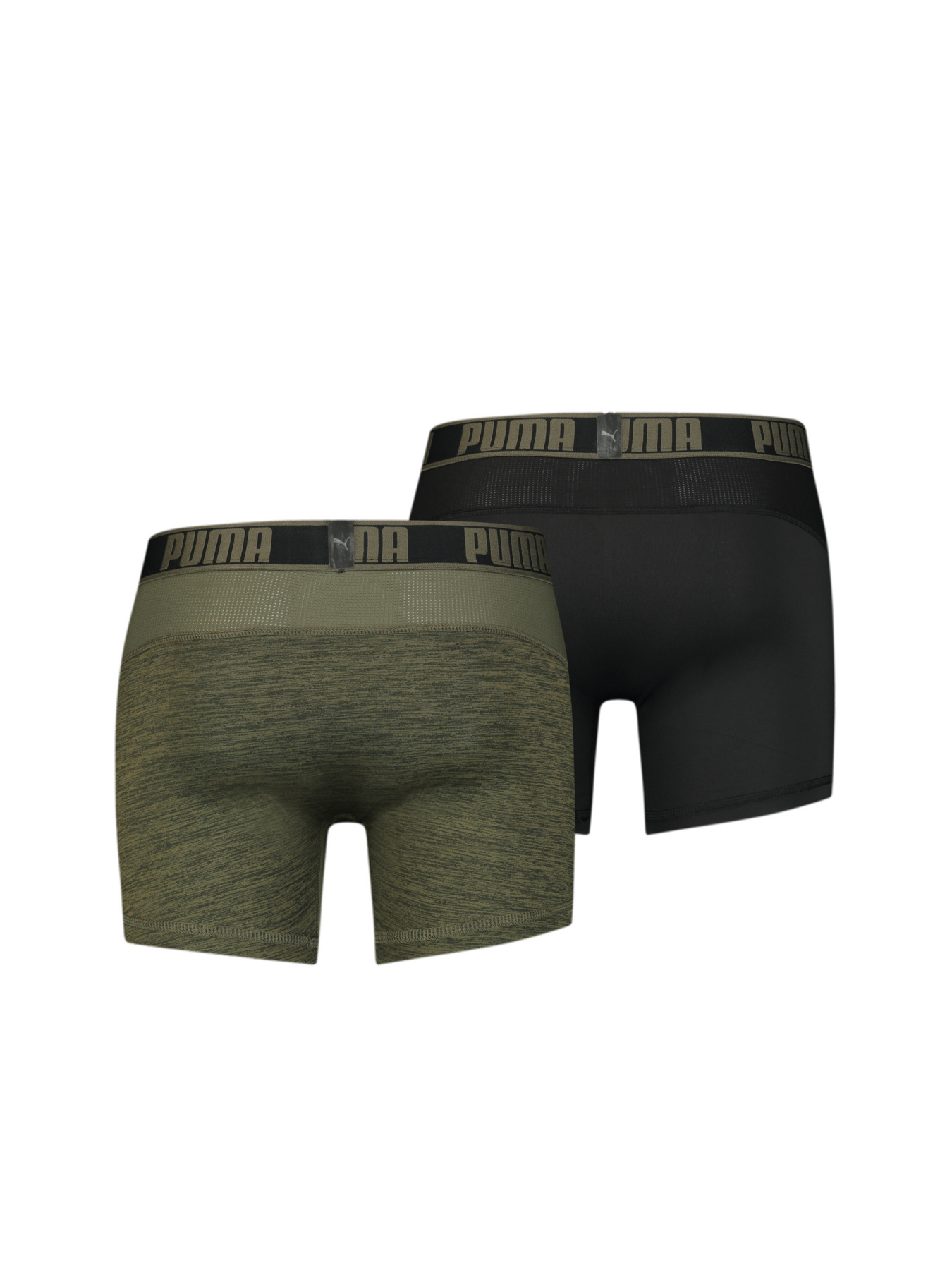 Набір трусів PUMA Active Grizzly Melange модель 906951 Набір трусів PUMA Active Grizzly Melange модель 906951 Фото