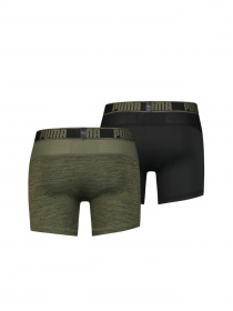 Набір трусів PUMA Active Grizzly Melange модель 906951 Набір трусів PUMA Active Grizzly Melange модель 906951 Фото