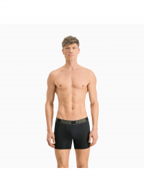 Набір трусів PUMA Active Grizzly Melange модель 906951 Набір трусів PUMA Active Grizzly Melange модель 906951 Фото