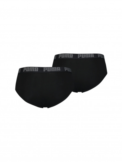 Набір трусів PUMA Basic Brief 2p модель 889100 — фото - INTERTOP
