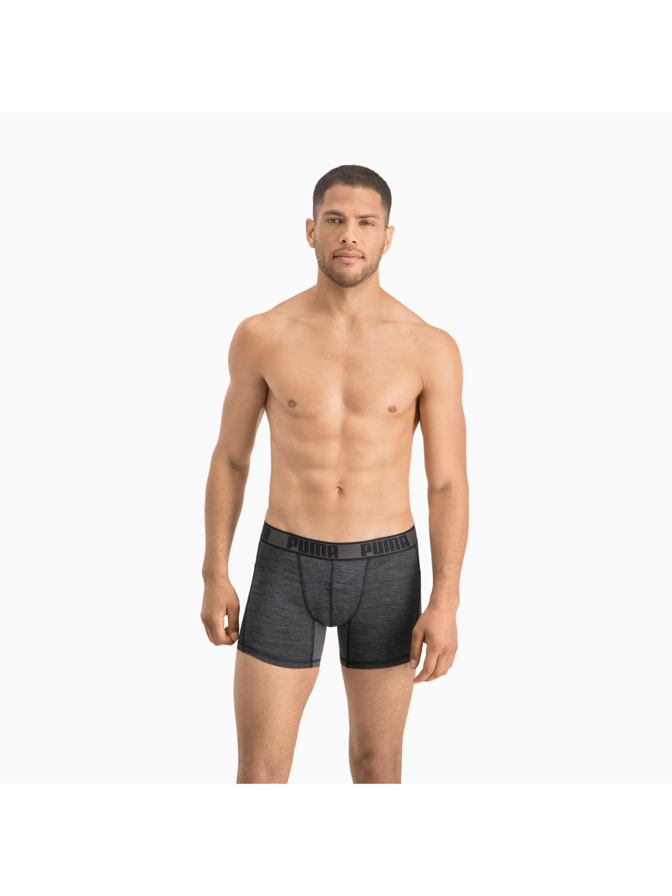 Набор трусов PUMA Active Grizzly Melange модель 906951 Фото