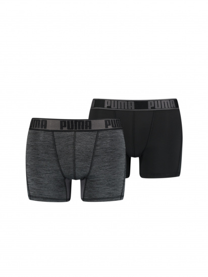 Набір трусів PUMA Active Grizzly Melange модель 906951 - фото