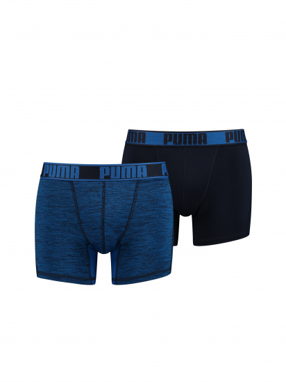 Набір трусів PUMA Active Grizzly Melange модель 906951 - фото
