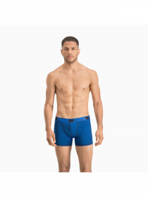 Набір трусів PUMA Active Grizzly Melange модель 906951 Набір трусів PUMA Active Grizzly Melange модель 906951 Фото