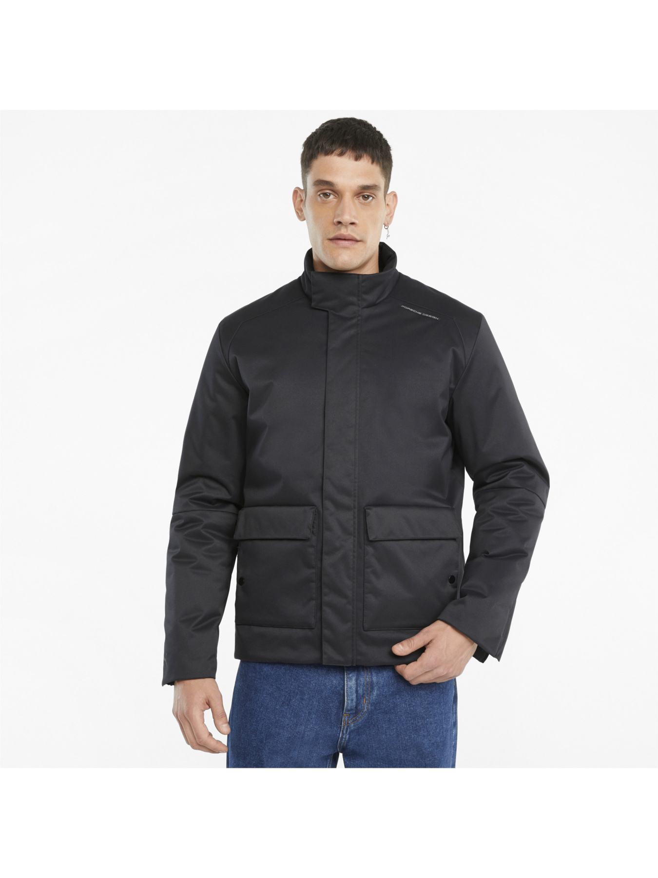 Демисезонная куртка PUMA модель 531972 Фото