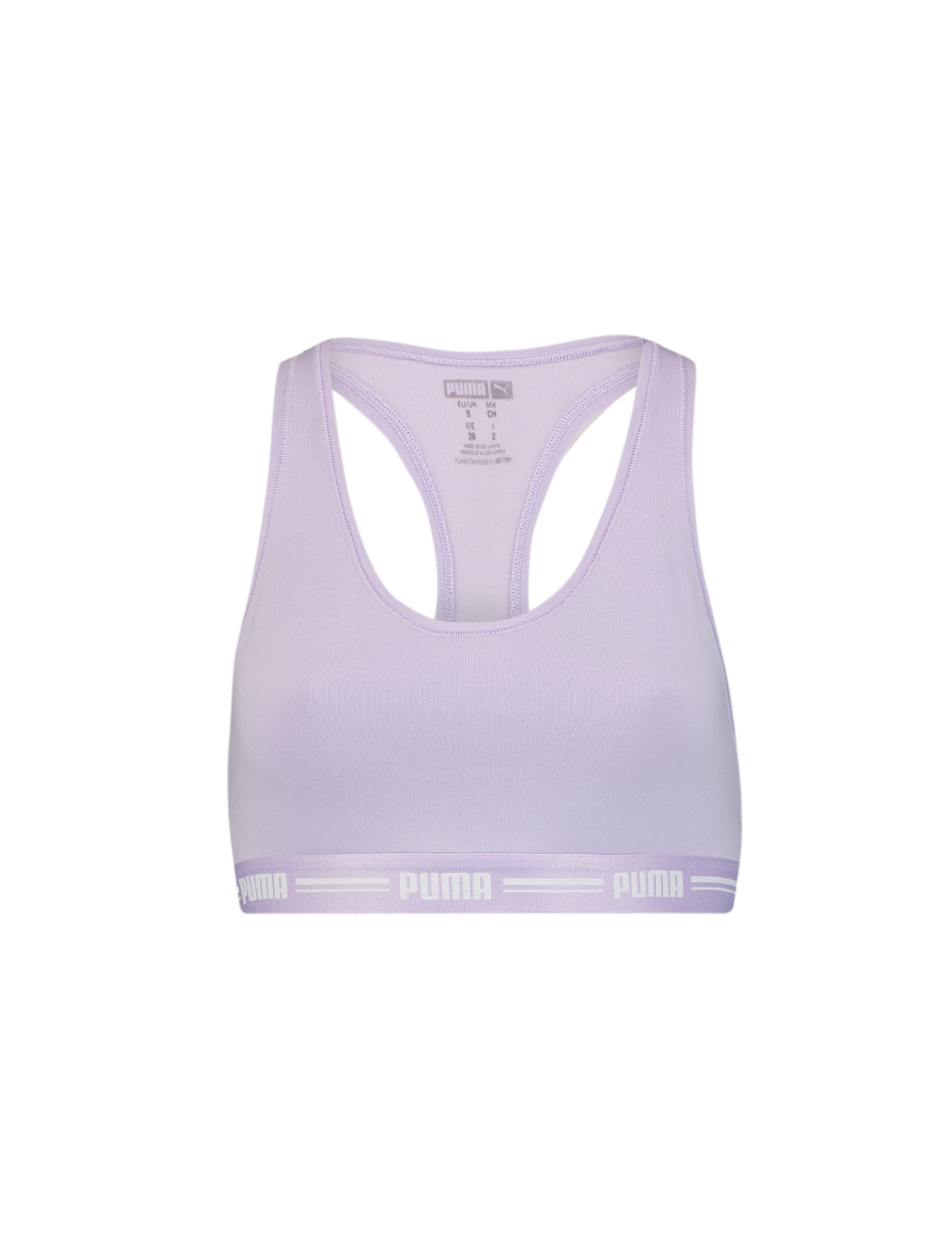 Бюстгальтер PUMA модель 907862 Бюстгальтер PUMA модель 907862 Фото