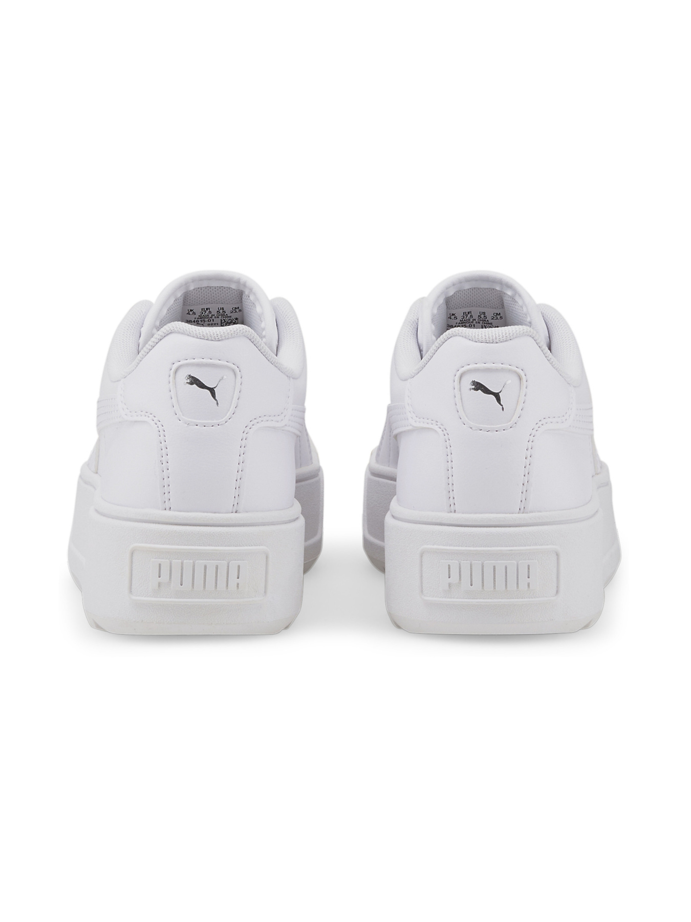 Кеды низкие PUMA Karmen L модель 384615 Фото