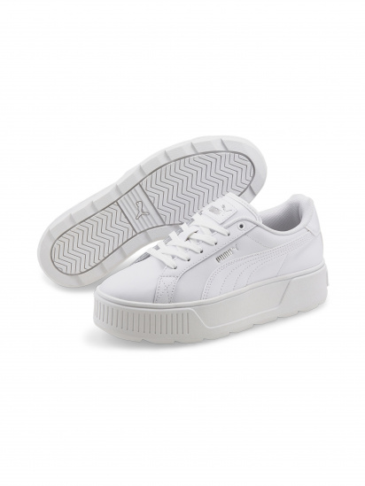 Кеди низькі PUMA Karmen L модель 384615 — фото - INTERTOP