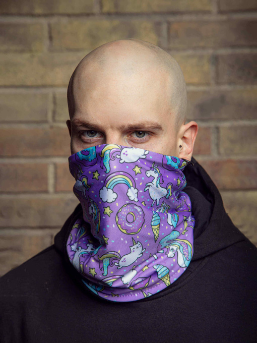 Баф Custom Wear модель cw-baf-6267 Фото