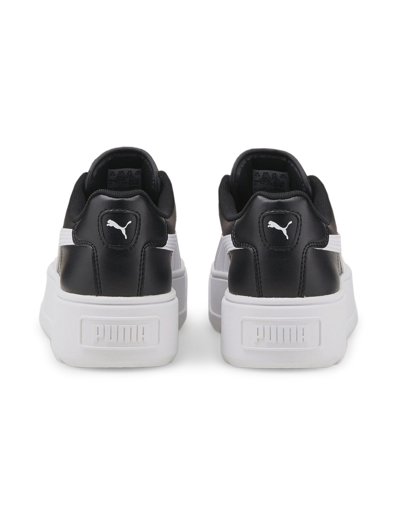 Кеди низькі PUMA модель 384615 Фото