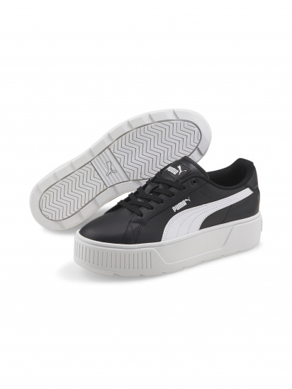 Кеды низкие PUMA модель 384615 — фото - INTERTOP