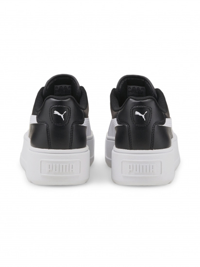 Кеды низкие PUMA модель 384615 — фото 3 - INTERTOP